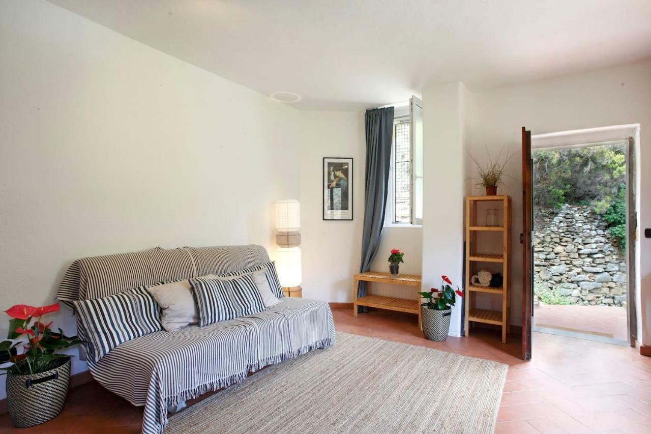 Fiesse Cottage Manarola Exterior foto